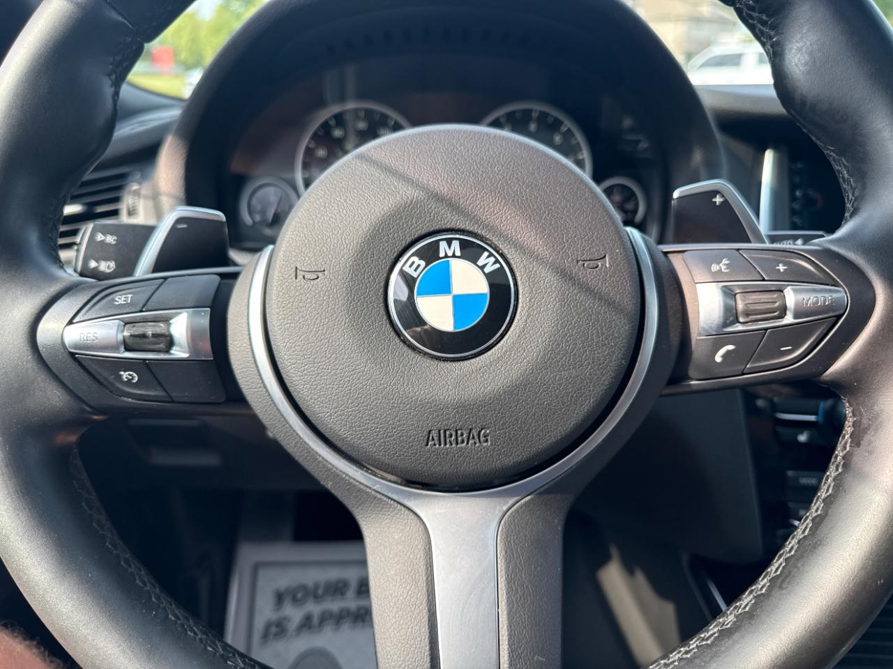 BMW X4 M40i Sports Activity Coupe 2018