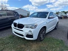 2018 BMW X4 