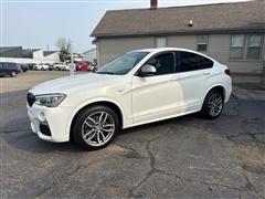 2018 BMW X4 