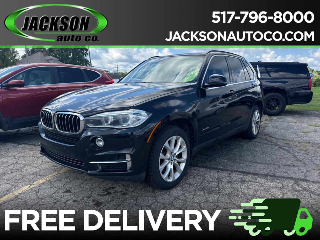 2015 BMW X5 AWD 4dr xDrive35i