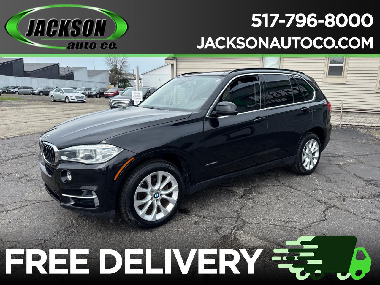 2015 BMW X5 AWD 4dr xDrive35i