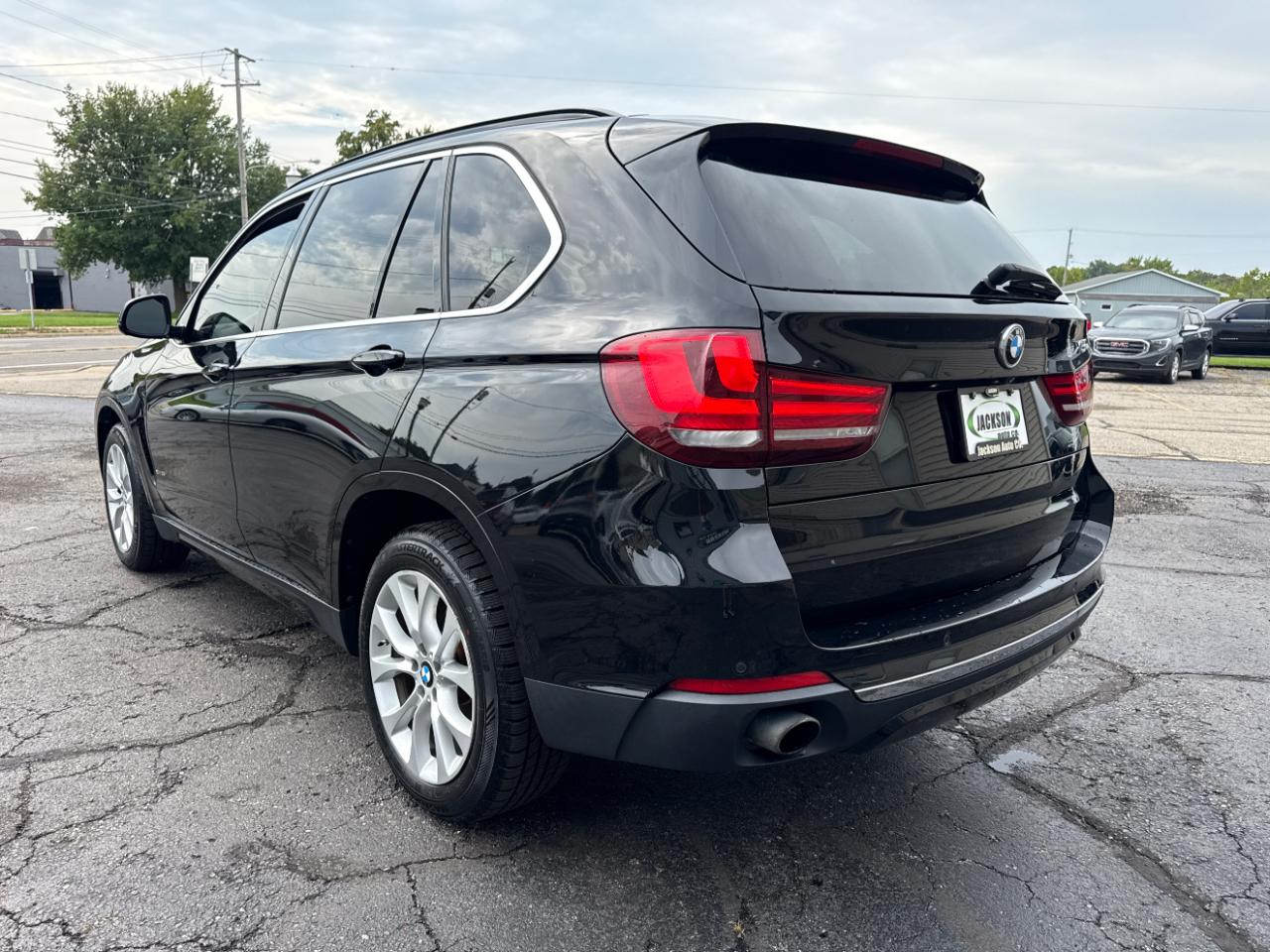 BMW X5 AWD 4dr xDrive35i 2015