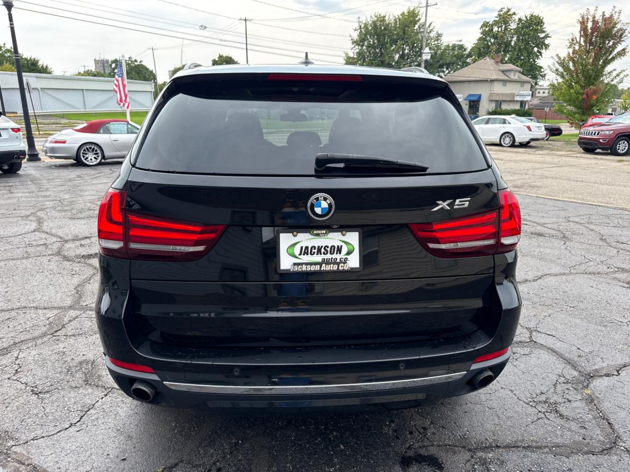 BMW X5 AWD 4dr xDrive35i 2015