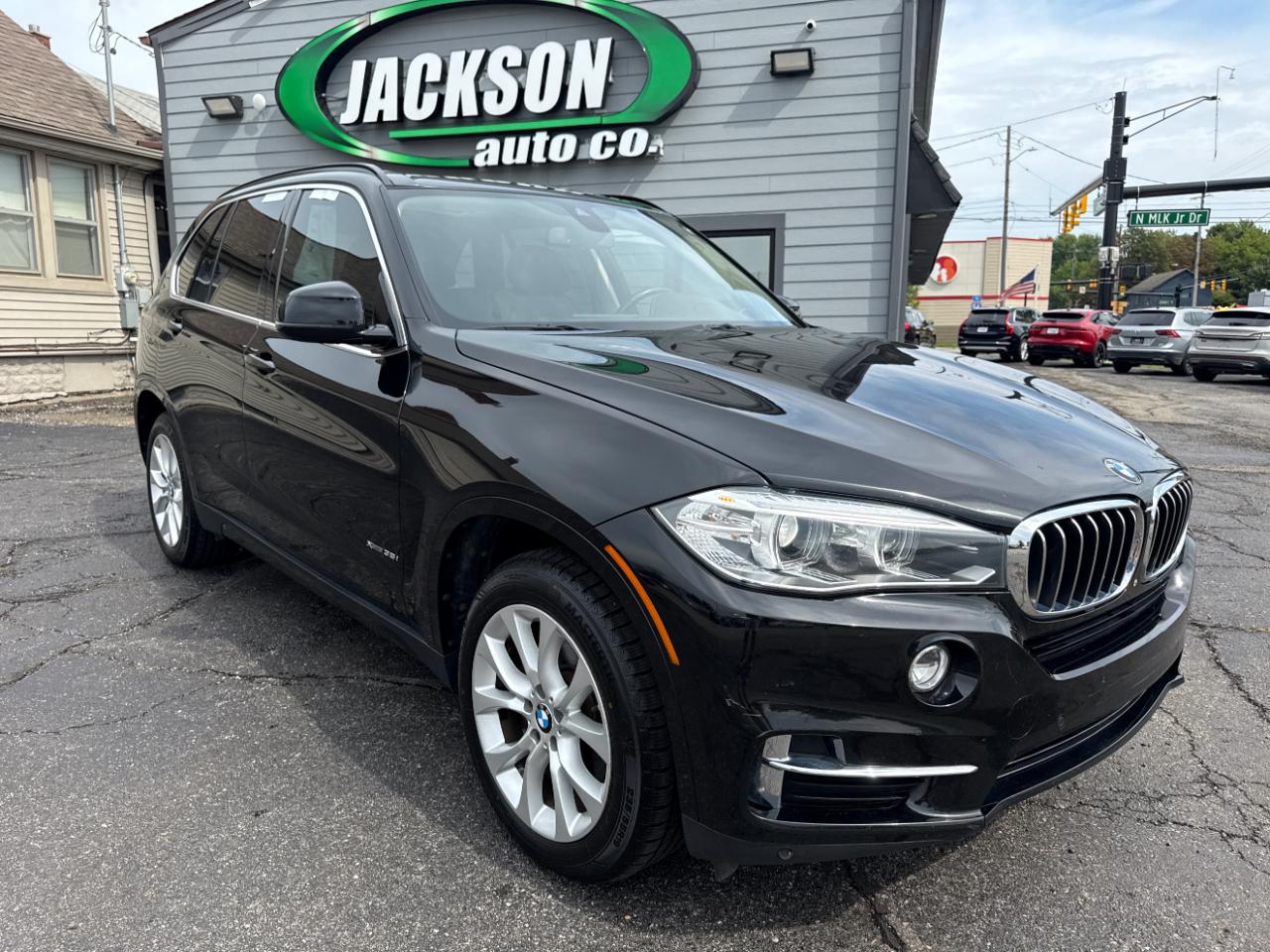 BMW X5 AWD 4dr xDrive35i 2015