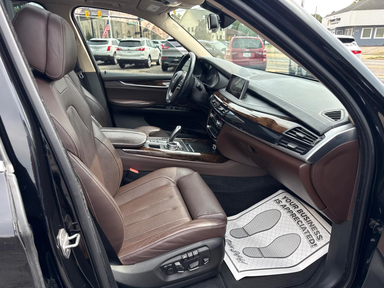 BMW X5 AWD 4dr xDrive35i 2015