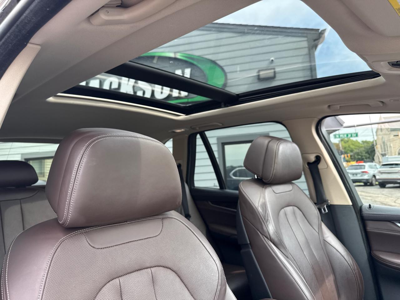 BMW X5 AWD 4dr xDrive35i 2015