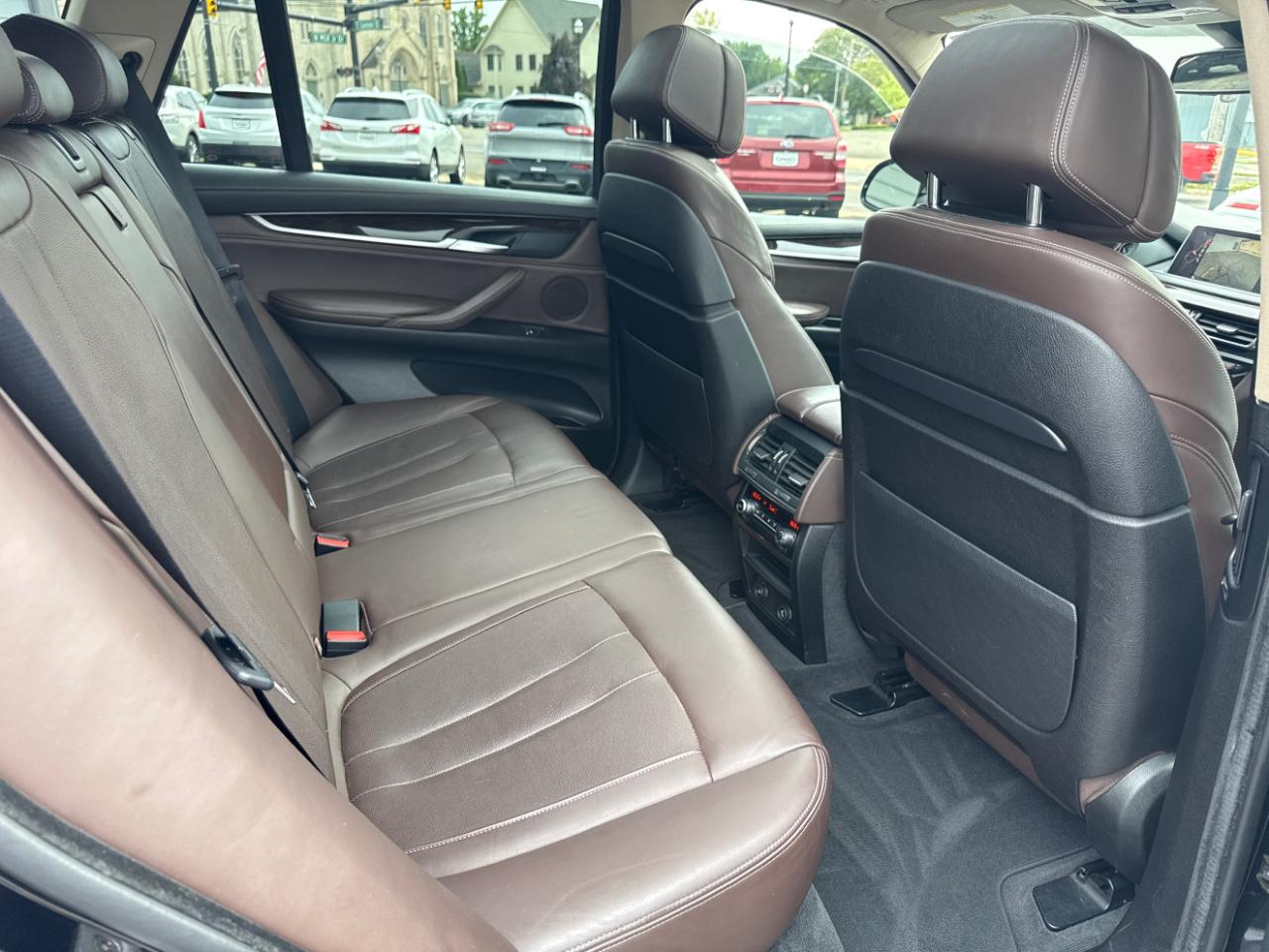 BMW X5 AWD 4dr xDrive35i 2015