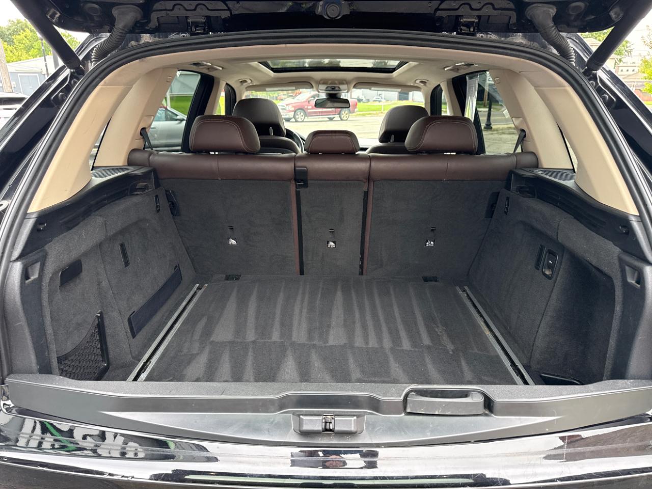 BMW X5 AWD 4dr xDrive35i 2015