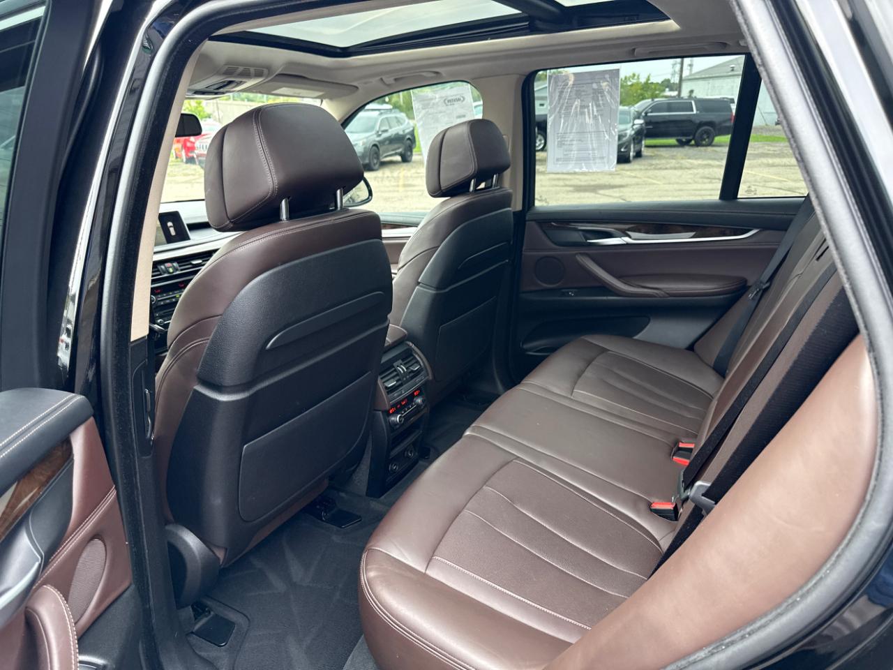 BMW X5 AWD 4dr xDrive35i 2015