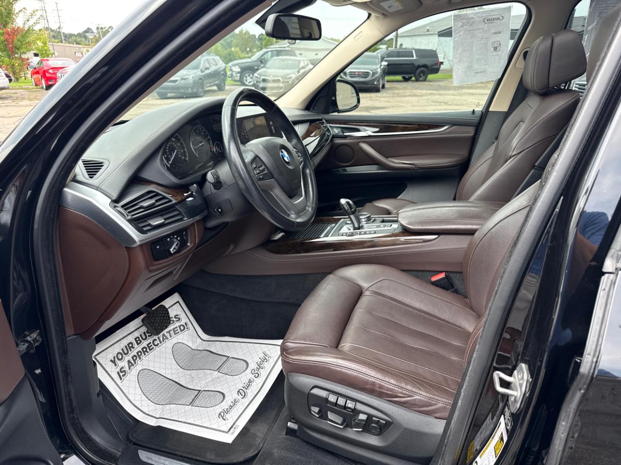 BMW X5 AWD 4dr xDrive35i 2015