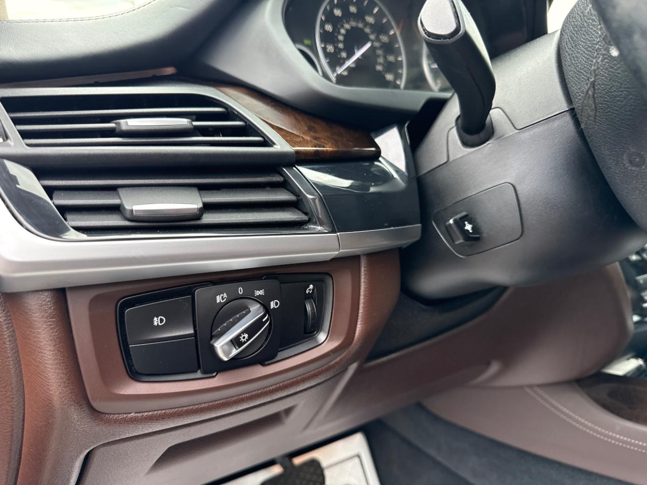 BMW X5 AWD 4dr xDrive35i 2015