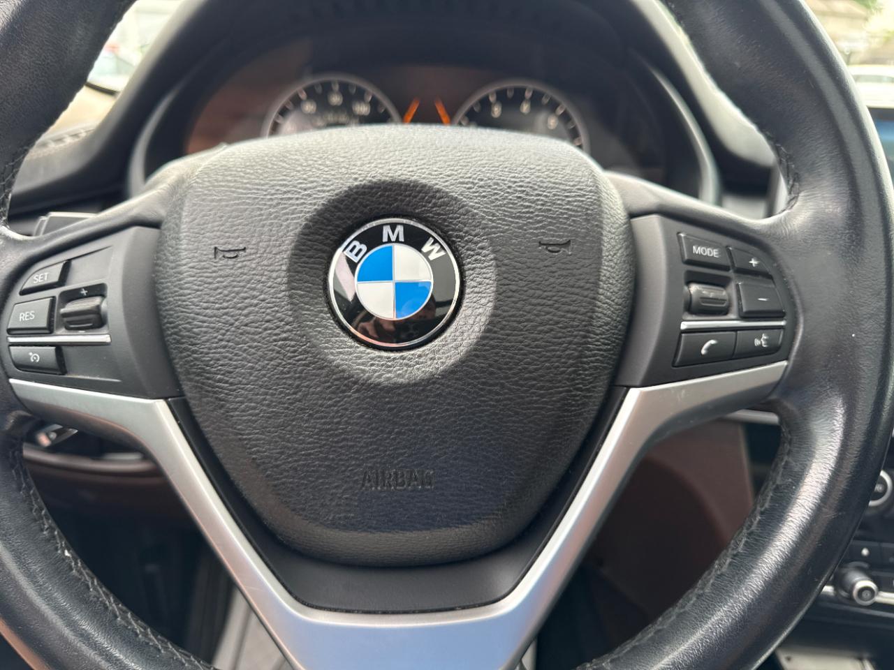 BMW X5 AWD 4dr xDrive35i 2015