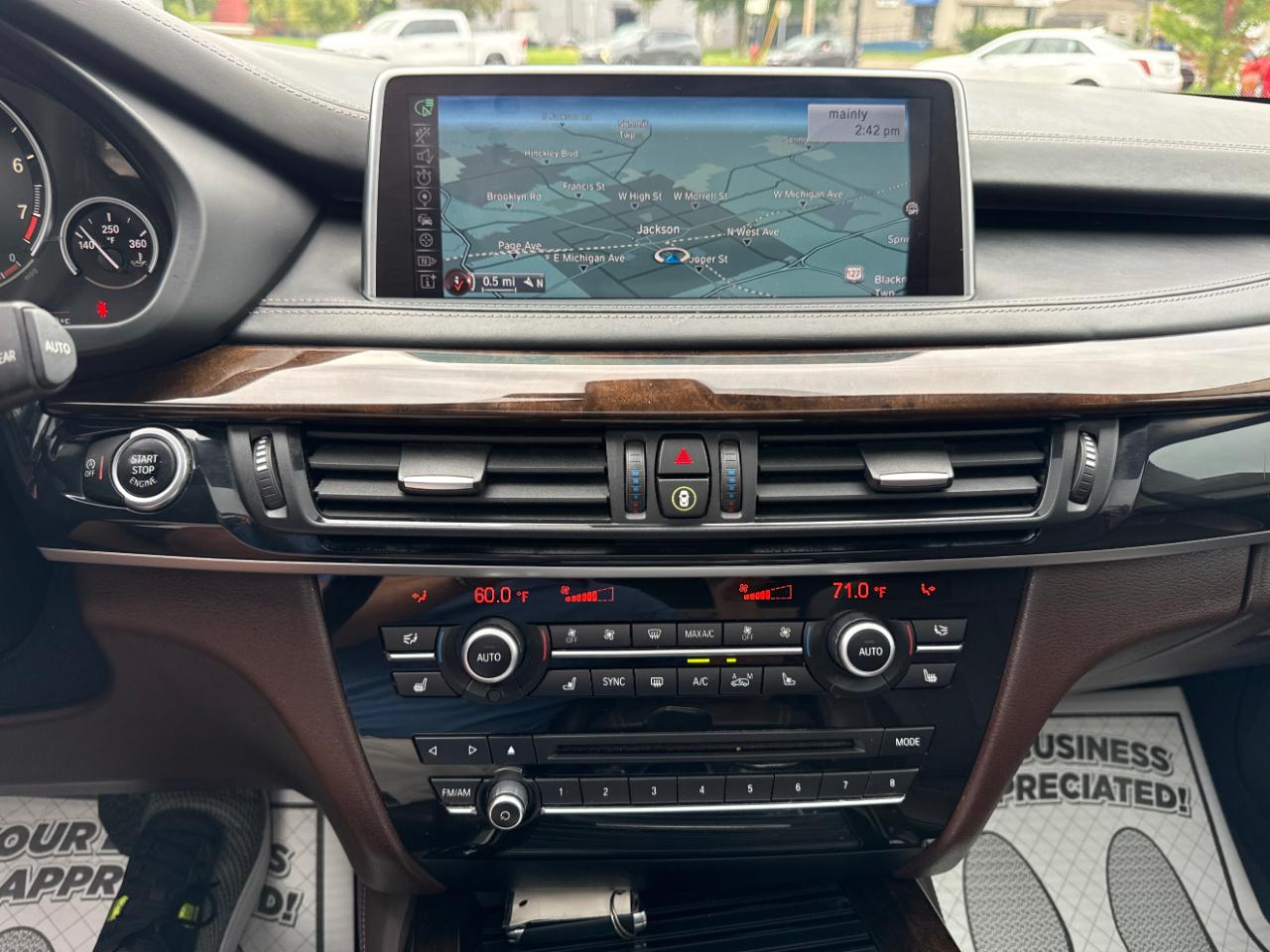BMW X5 AWD 4dr xDrive35i 2015