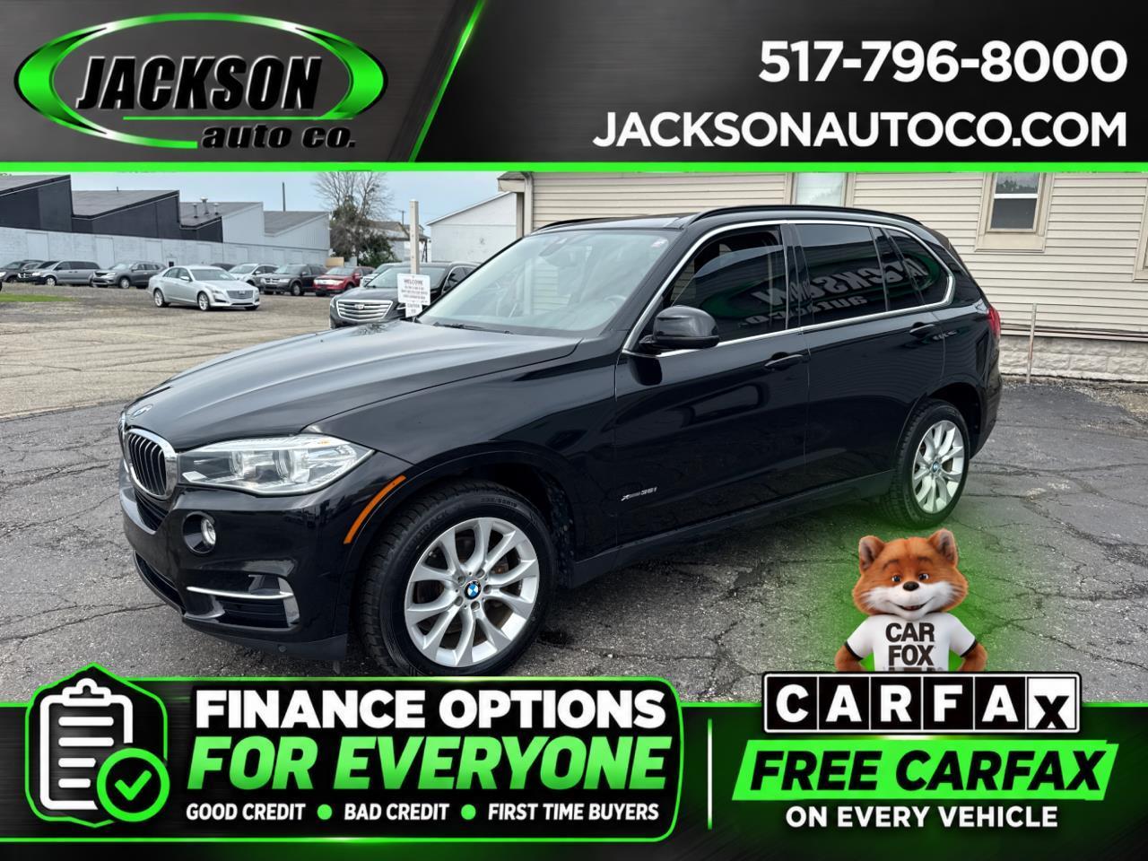 2015 BMW X5 AWD 4dr xDrive35i