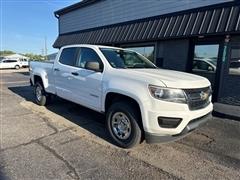2015 Chevrolet Colorado 