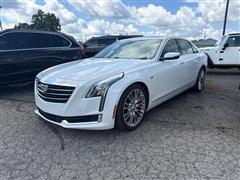 2018 Cadillac CT6 