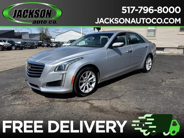 2017 Cadillac CTS 2.0T AWD