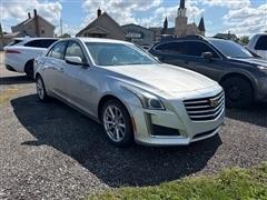 2017 Cadillac CTS Sedan 