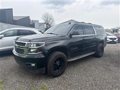 2015 Chevrolet Suburban 