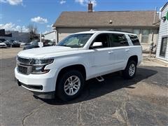 2017 Chevrolet Tahoe 
