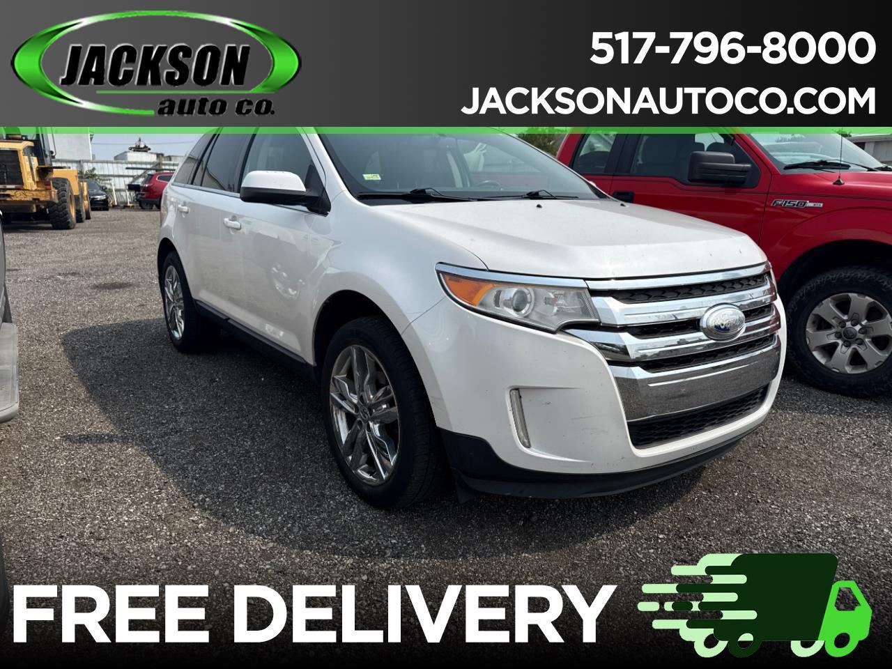 2011 Ford Edge 4dr Limited FWD