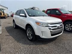 2011 Ford Edge 