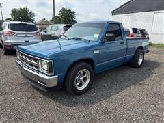 1993 Chevrolet S-10 