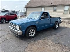 1993 Chevrolet S-10 