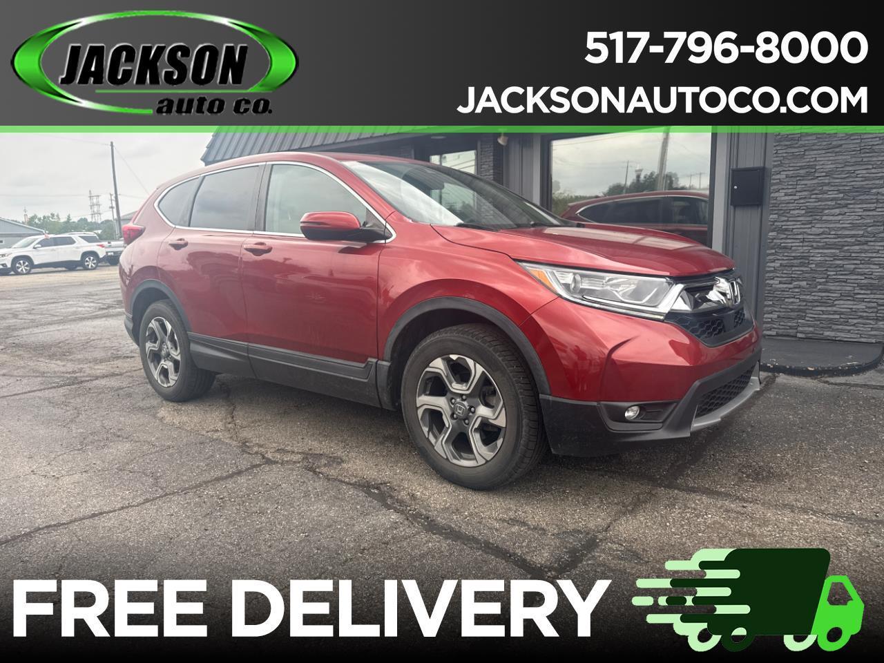 Honda CR-V EX AWD 2019