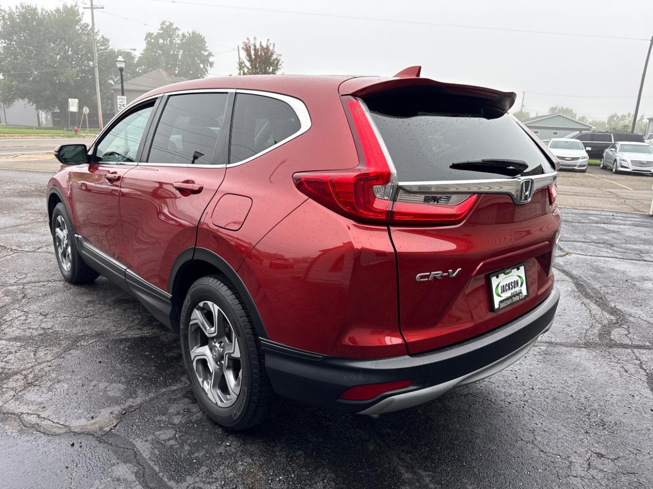 Honda CR-V EX AWD 2019