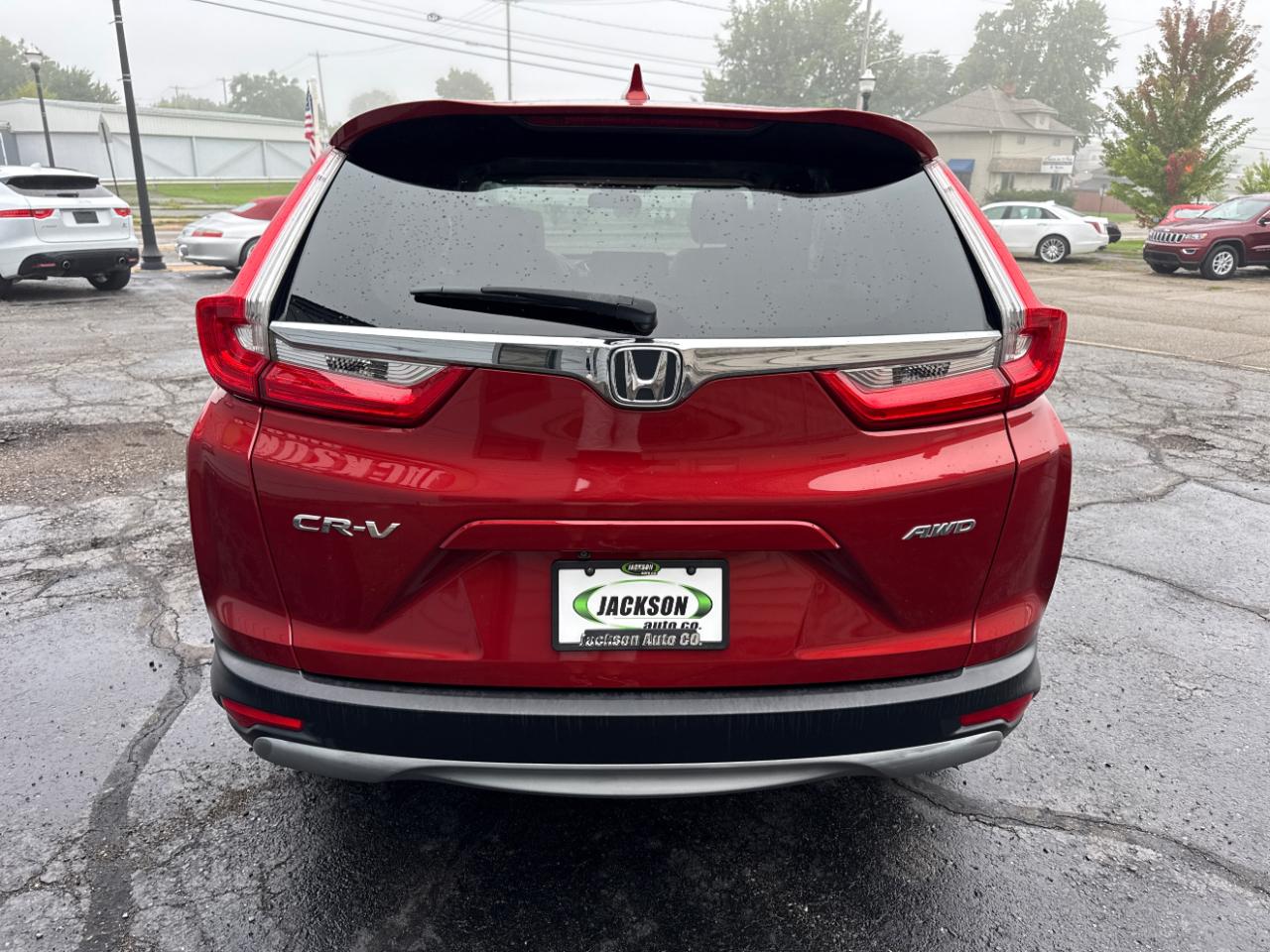 Honda CR-V EX AWD 2019