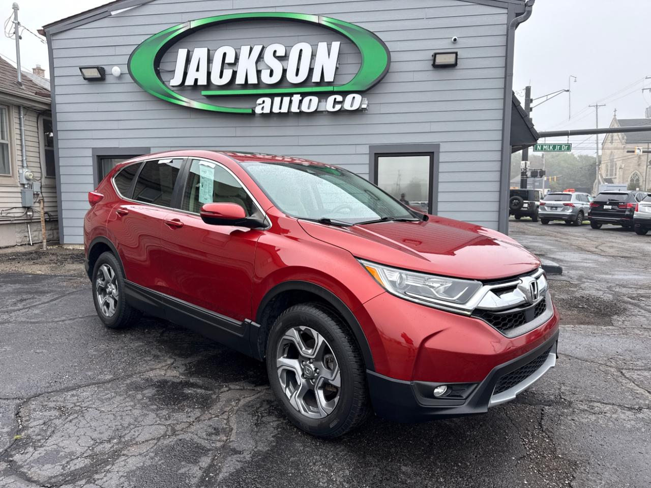 Honda CR-V EX AWD 2019