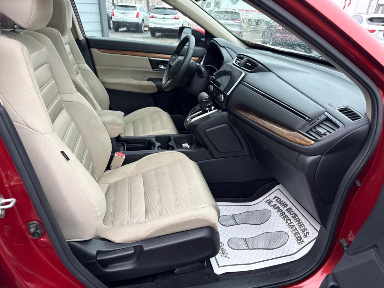 Honda CR-V EX AWD 2019
