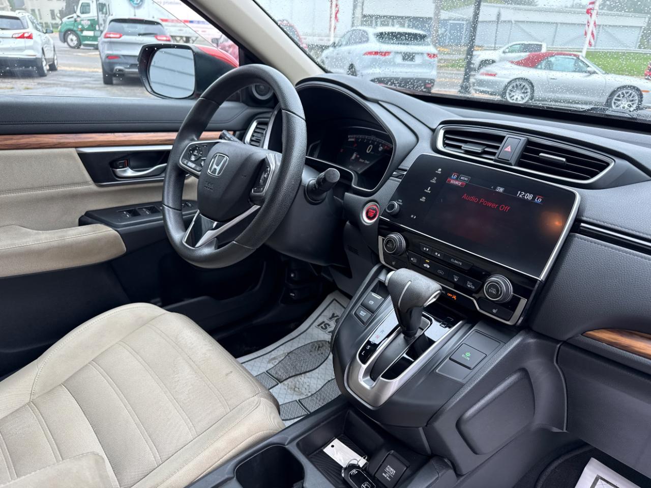 Honda CR-V EX AWD 2019