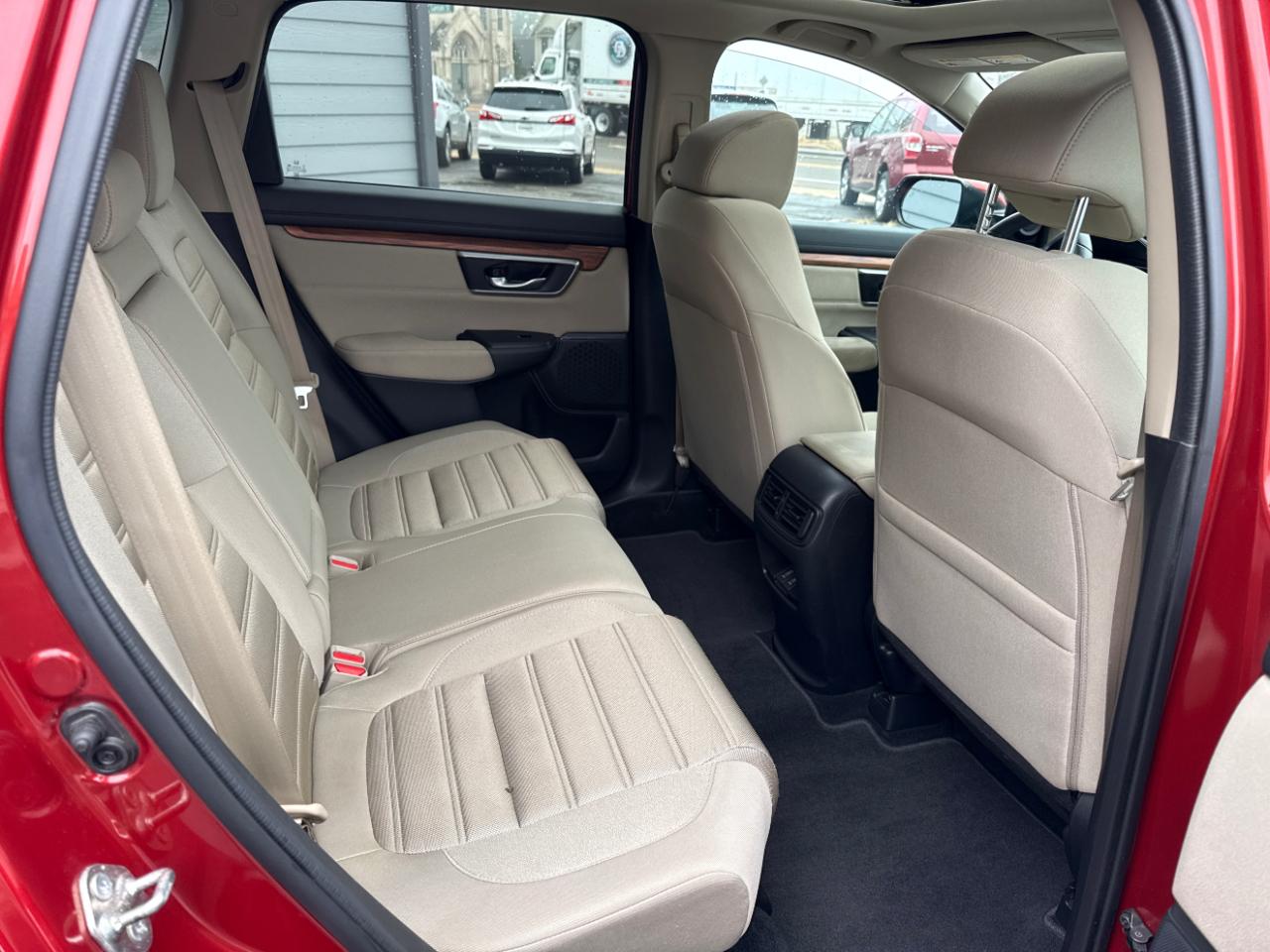 Honda CR-V EX AWD 2019