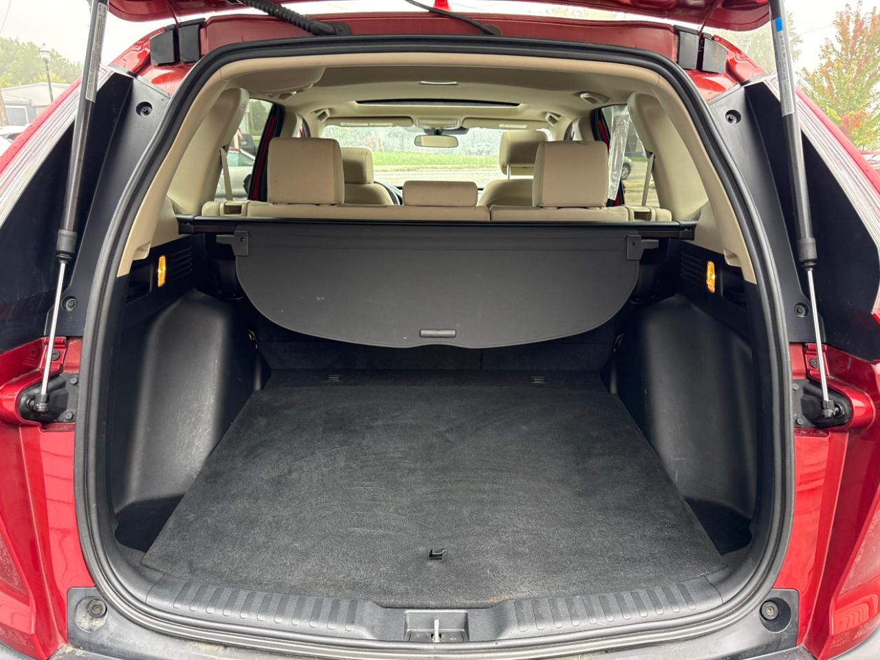 Honda CR-V EX AWD 2019