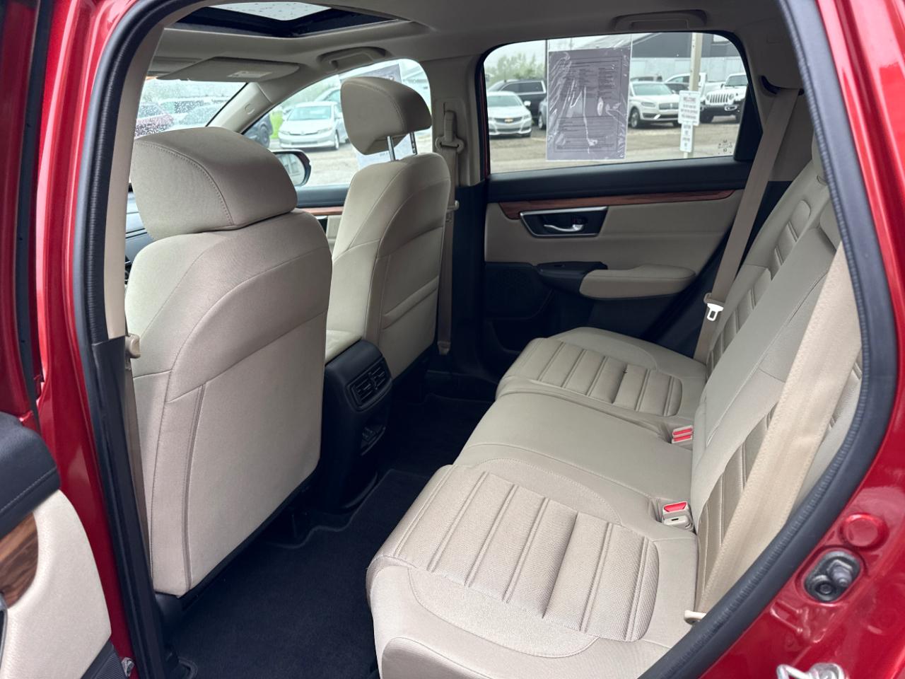 Honda CR-V EX AWD 2019