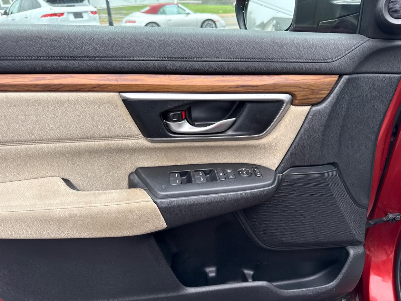 Honda CR-V EX AWD 2019
