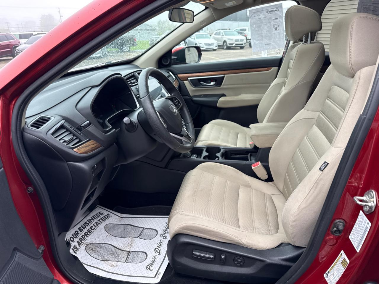 Honda CR-V EX AWD 2019