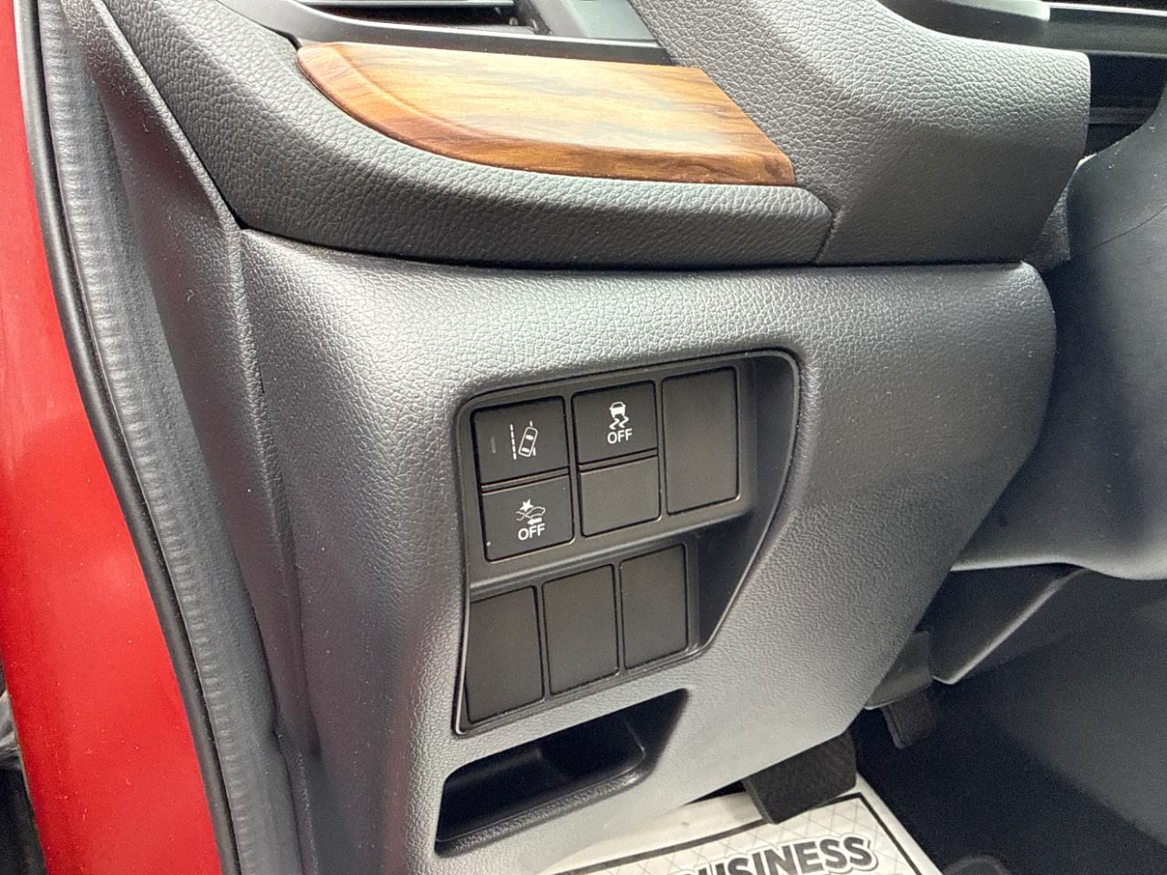 Honda CR-V EX AWD 2019