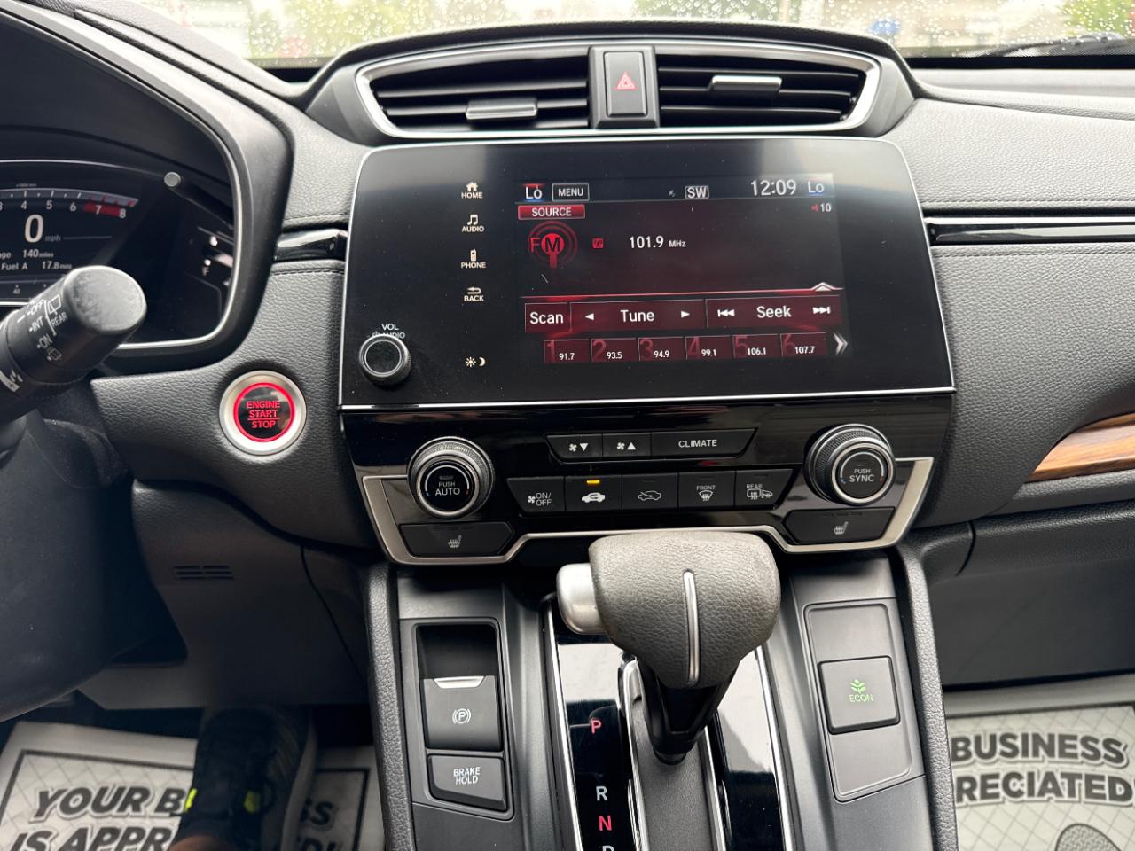 Honda CR-V EX AWD 2019