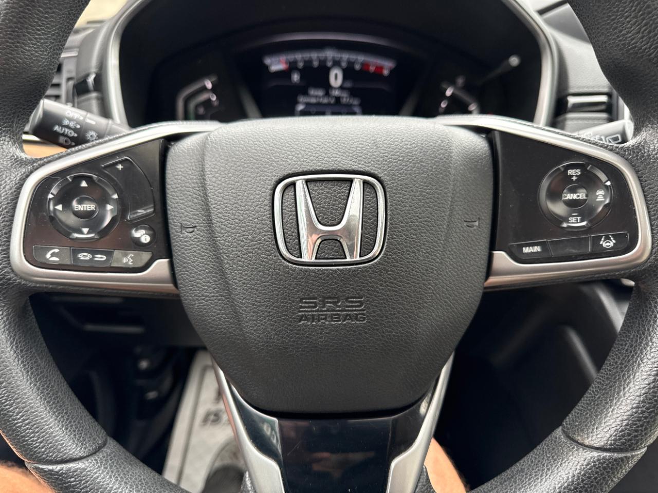 Honda CR-V EX AWD 2019