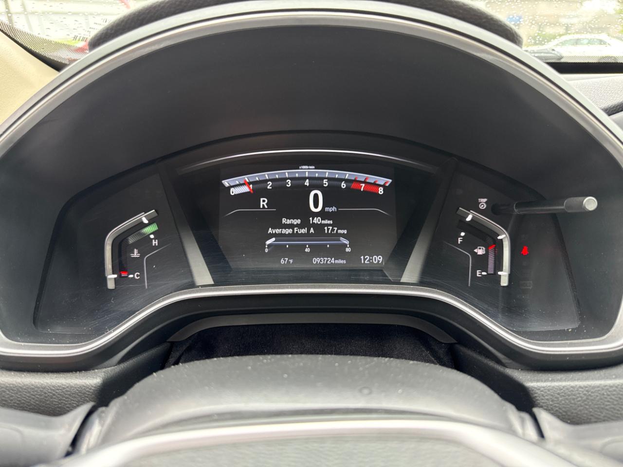 Honda CR-V EX AWD 2019
