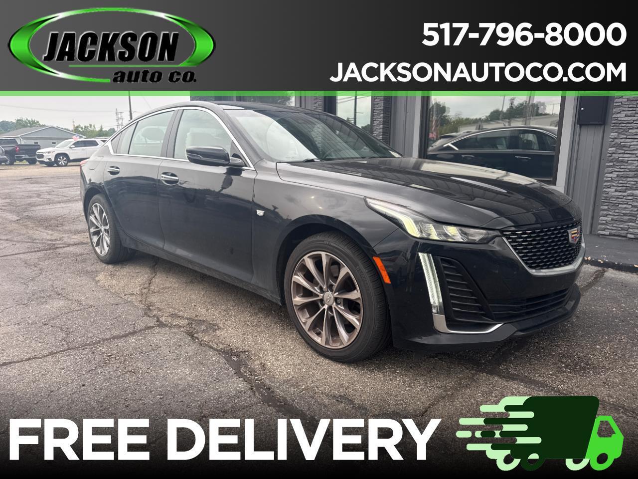 2021 Cadillac CT5 Luxury AWD