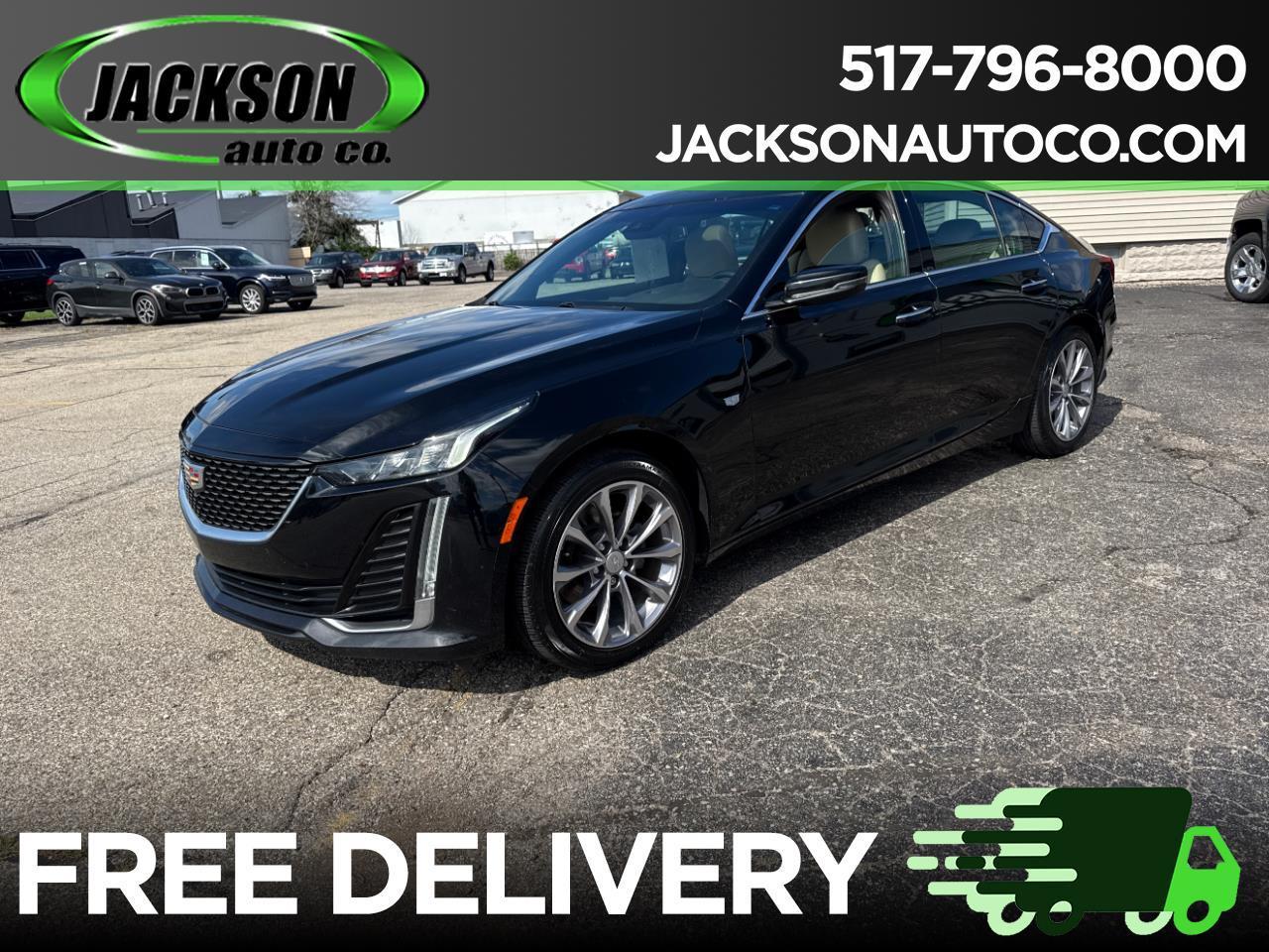 2021 Cadillac CT5 Luxury AWD