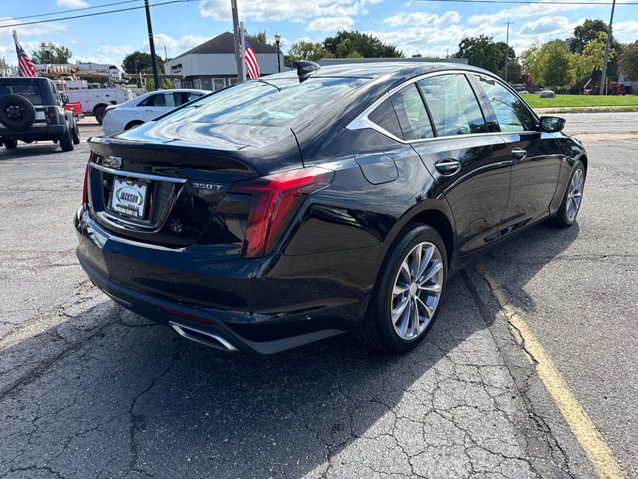 Cadillac CT5 Luxury AWD 2021
