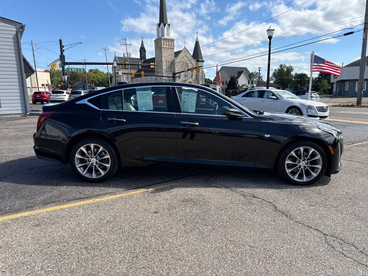 Cadillac CT5 Luxury AWD 2021