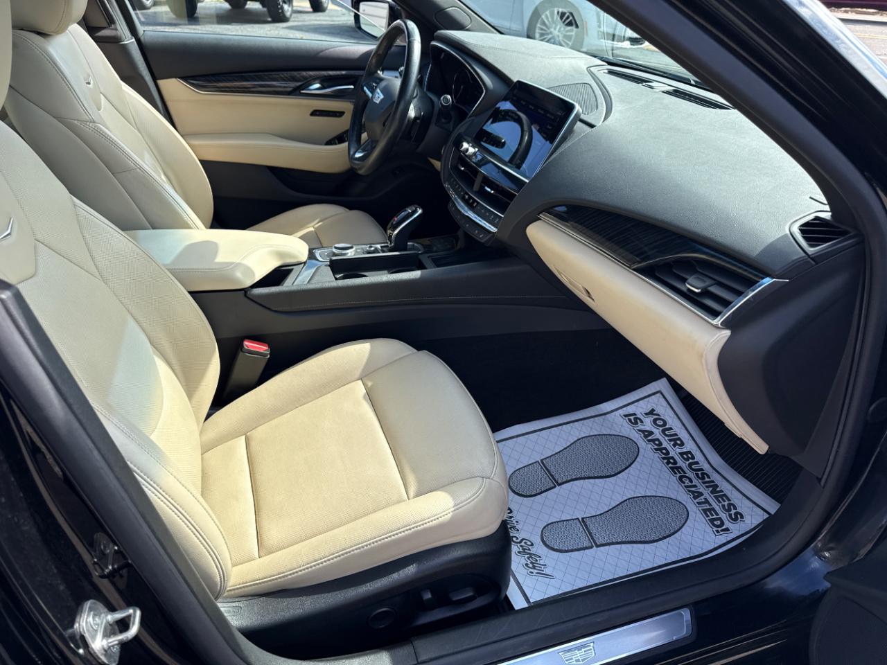 Cadillac CT5 Luxury AWD 2021