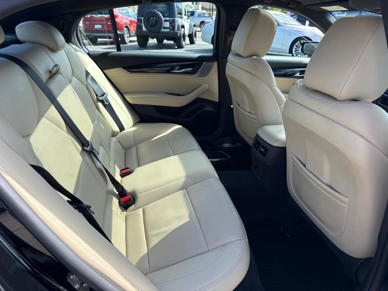 Cadillac CT5 Luxury AWD 2021