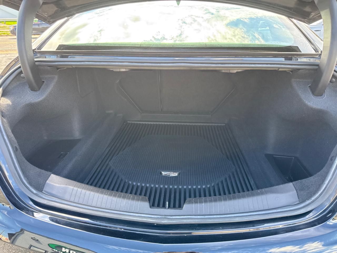 Cadillac CT5 Luxury AWD 2021